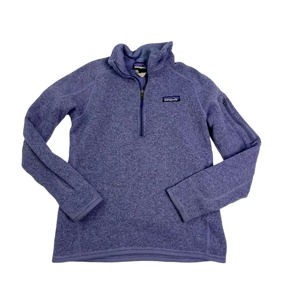 Patagonia Better Sweater Full Zip Jacket